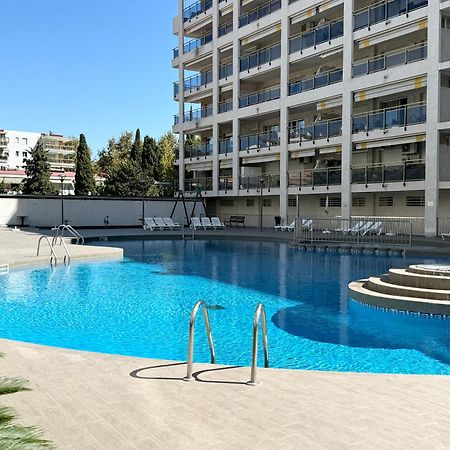 Apartsalou Michelangelo Exteriör bild