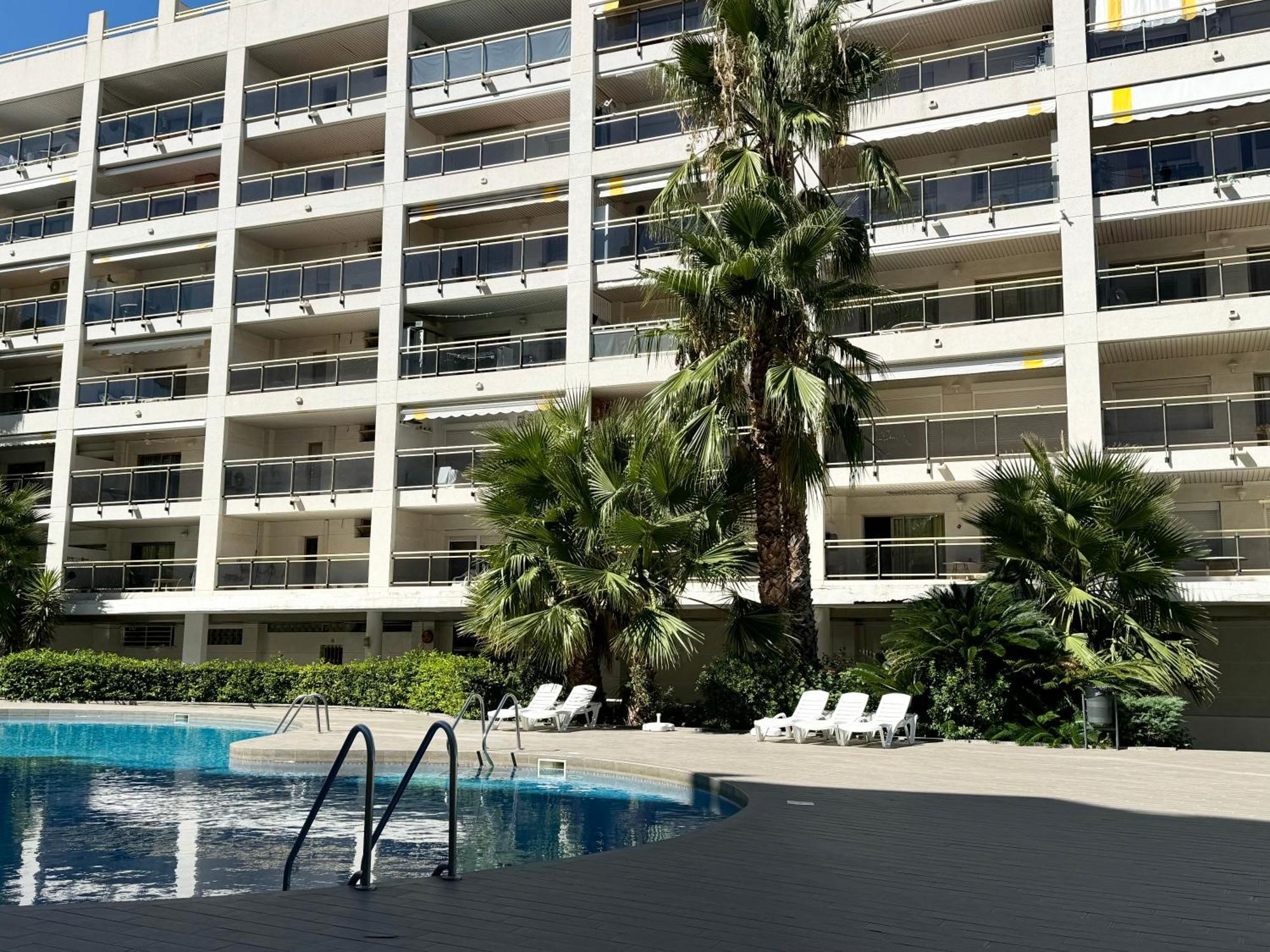 Apartsalou Michelangelo Exteriör bild