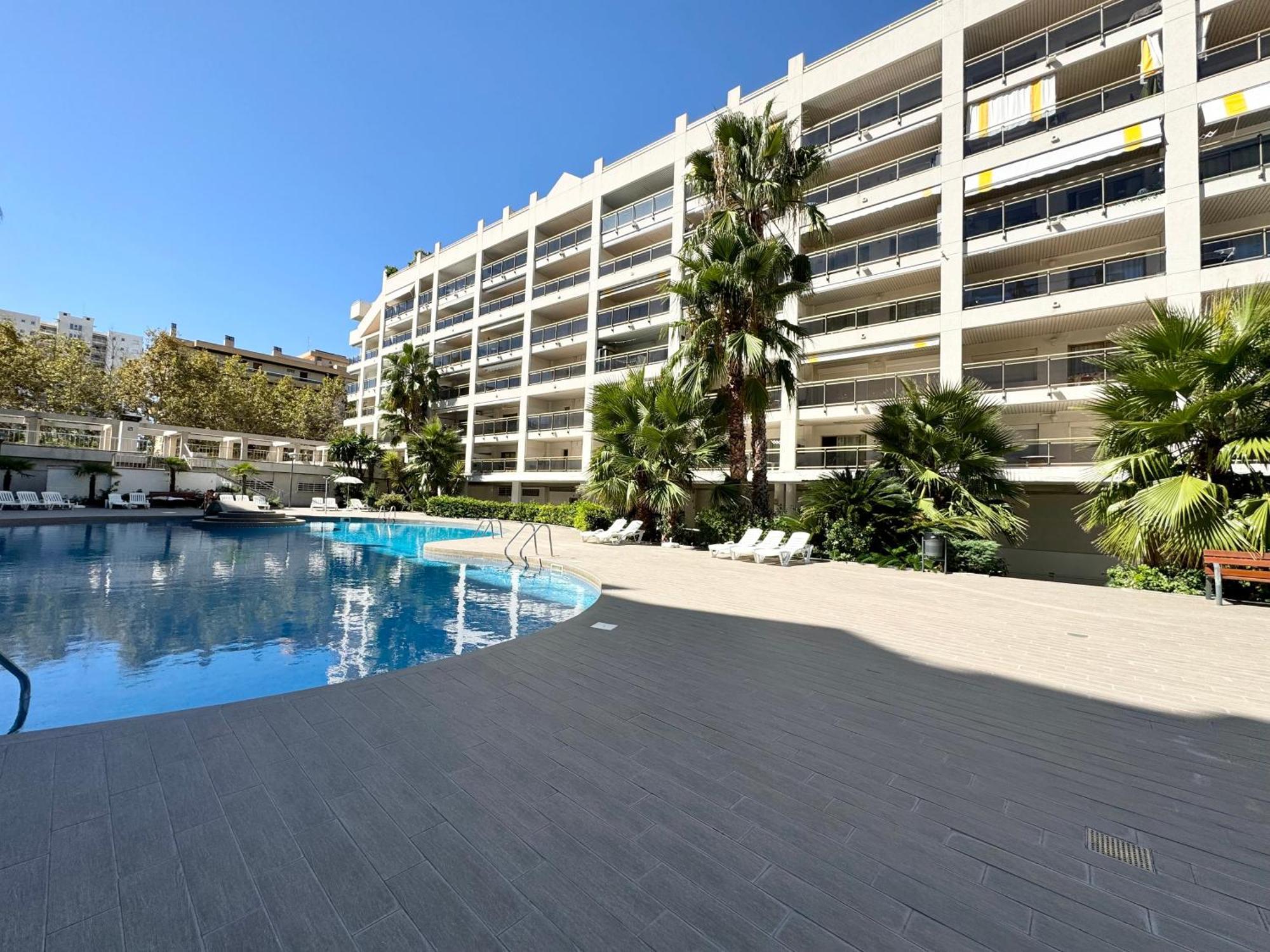 Apartsalou Michelangelo Exteriör bild