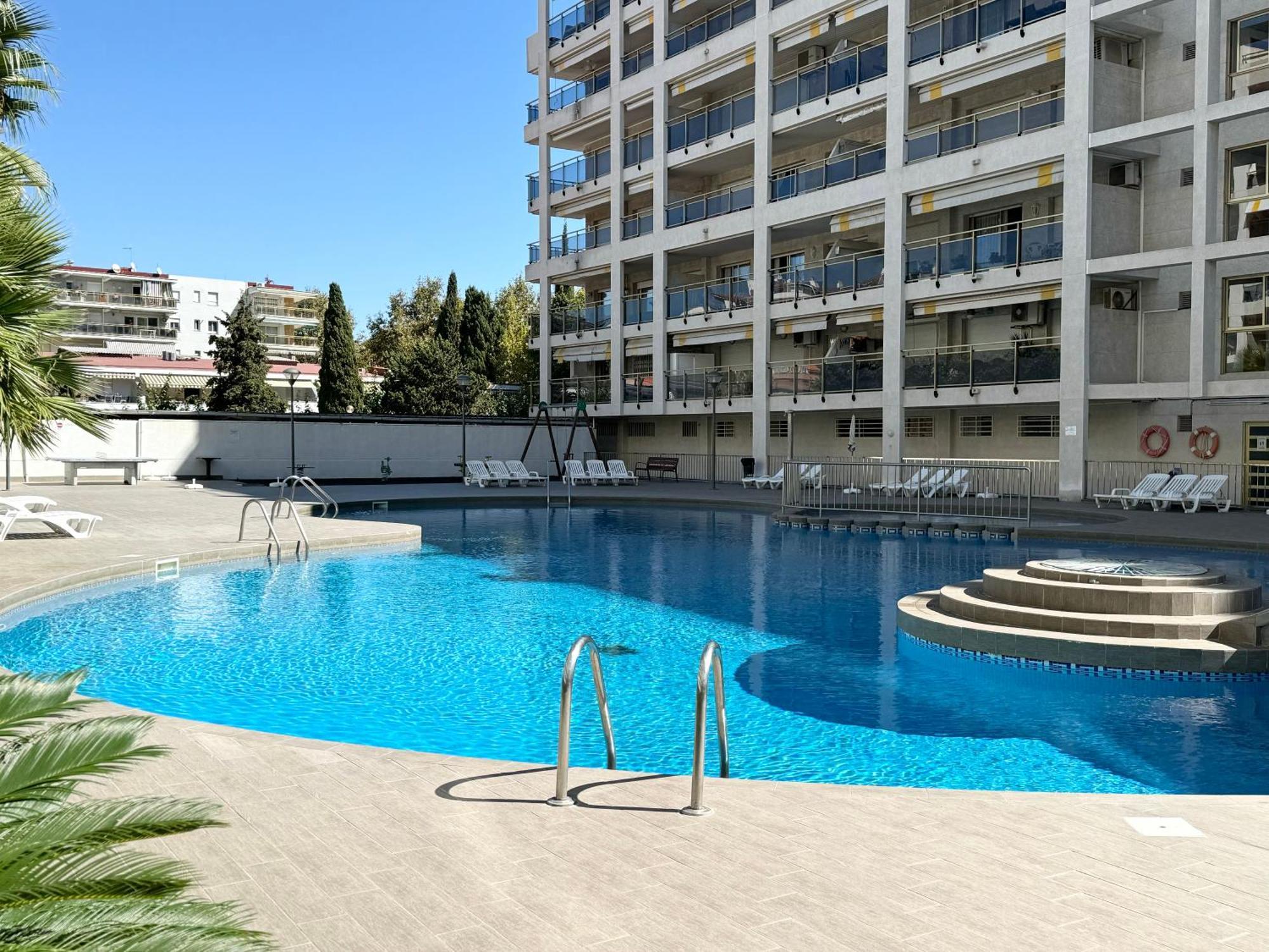 Apartsalou Michelangelo Exteriör bild