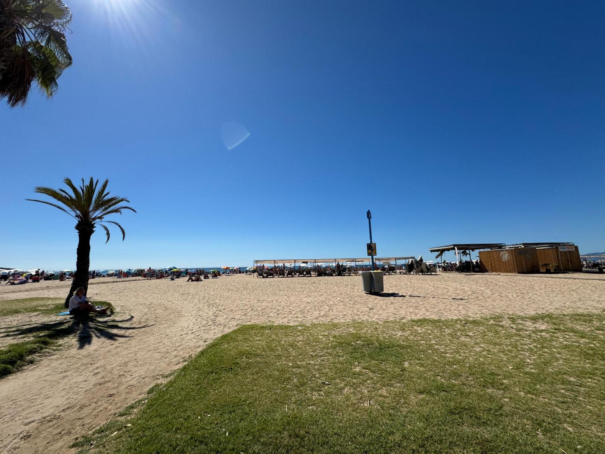 Apartsalou Michelangelo Exteriör bild