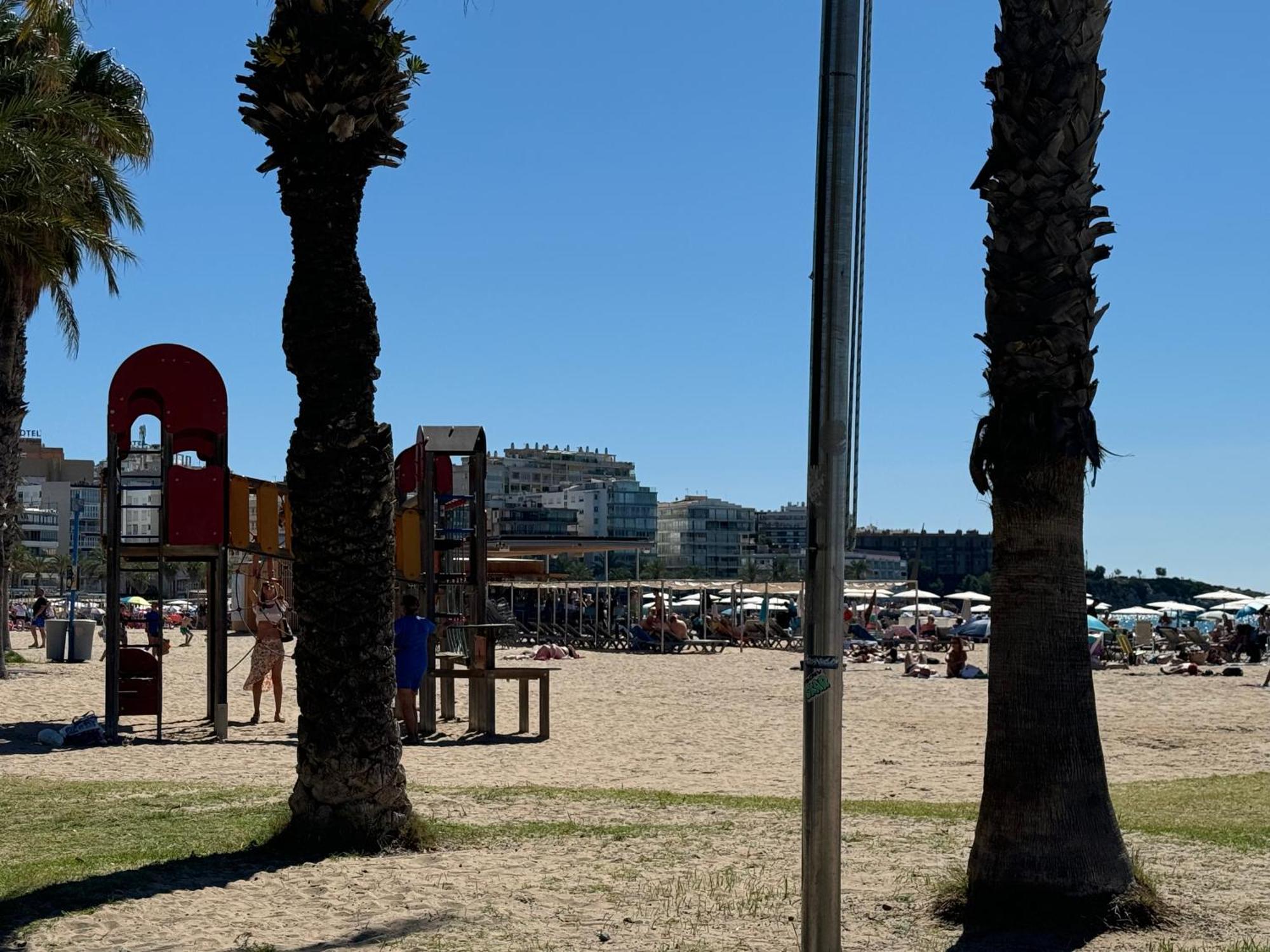 Apartsalou Michelangelo Exteriör bild