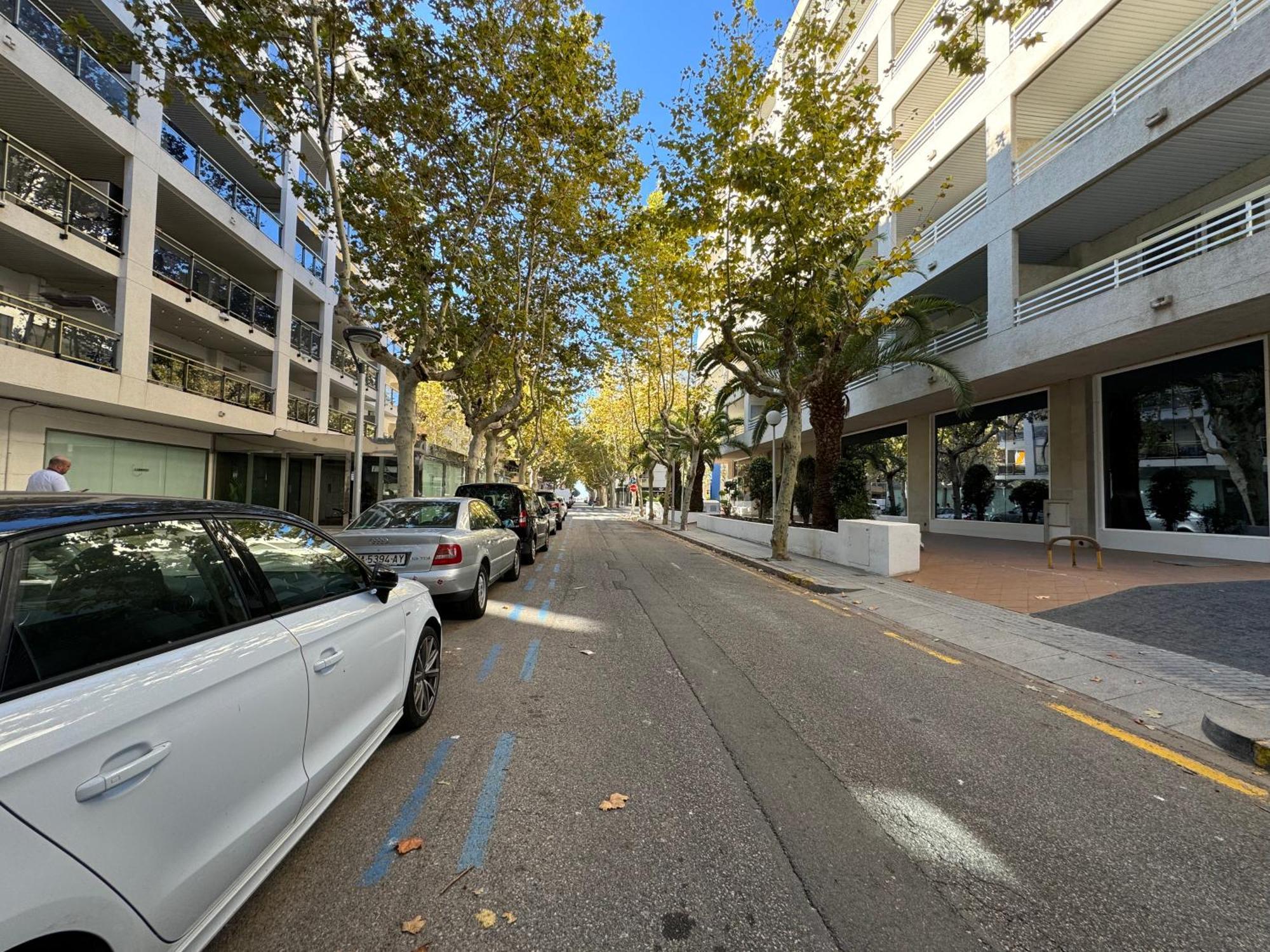 Apartsalou Michelangelo Exteriör bild