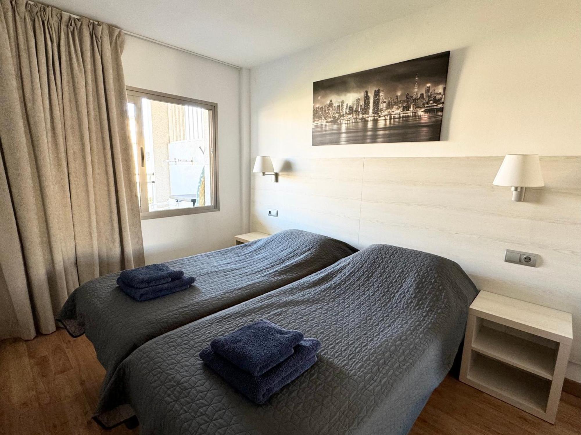 Apartsalou Michelangelo Exteriör bild