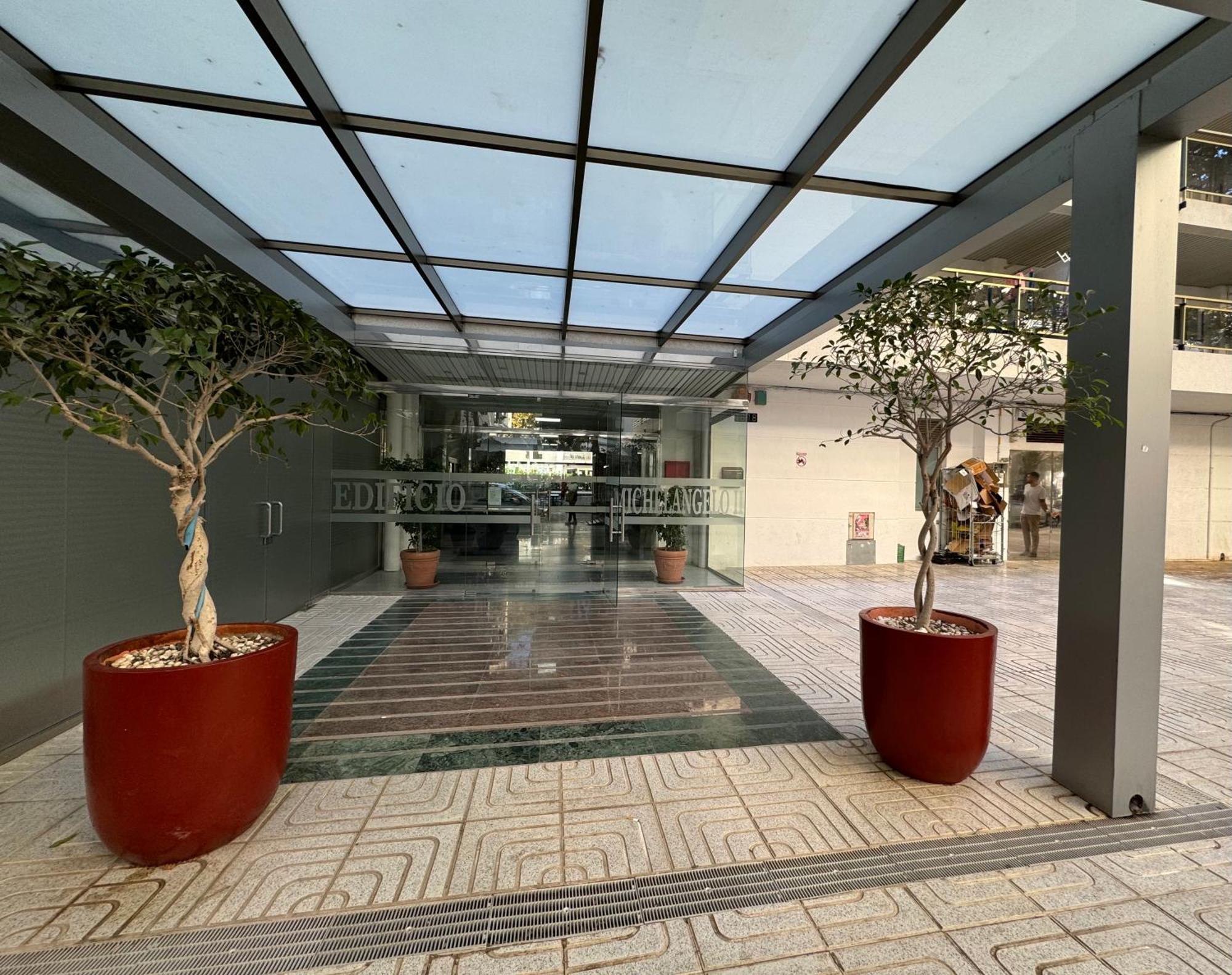 Apartsalou Michelangelo Exteriör bild
