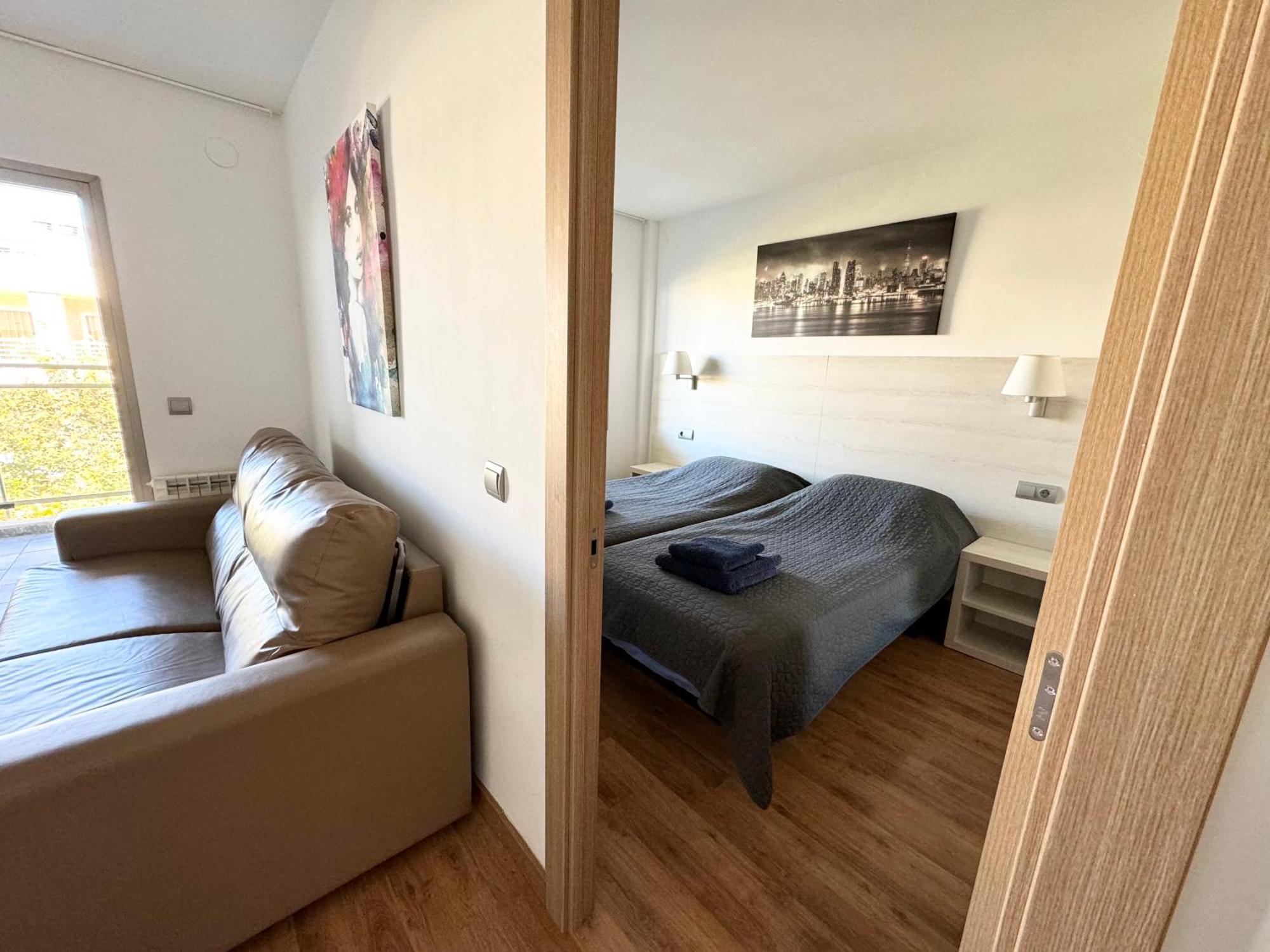 Apartsalou Michelangelo Exteriör bild