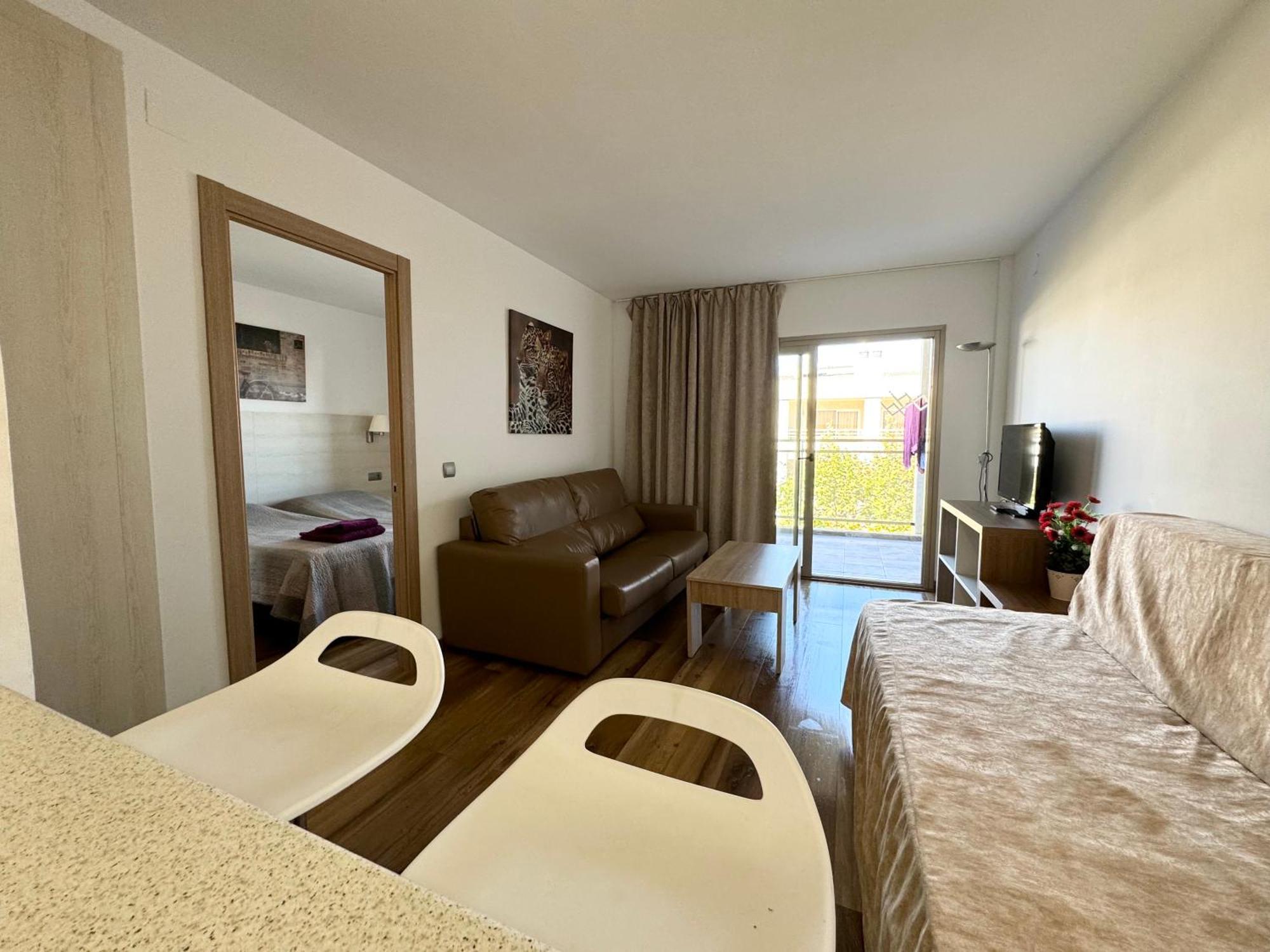 Apartsalou Michelangelo Exteriör bild