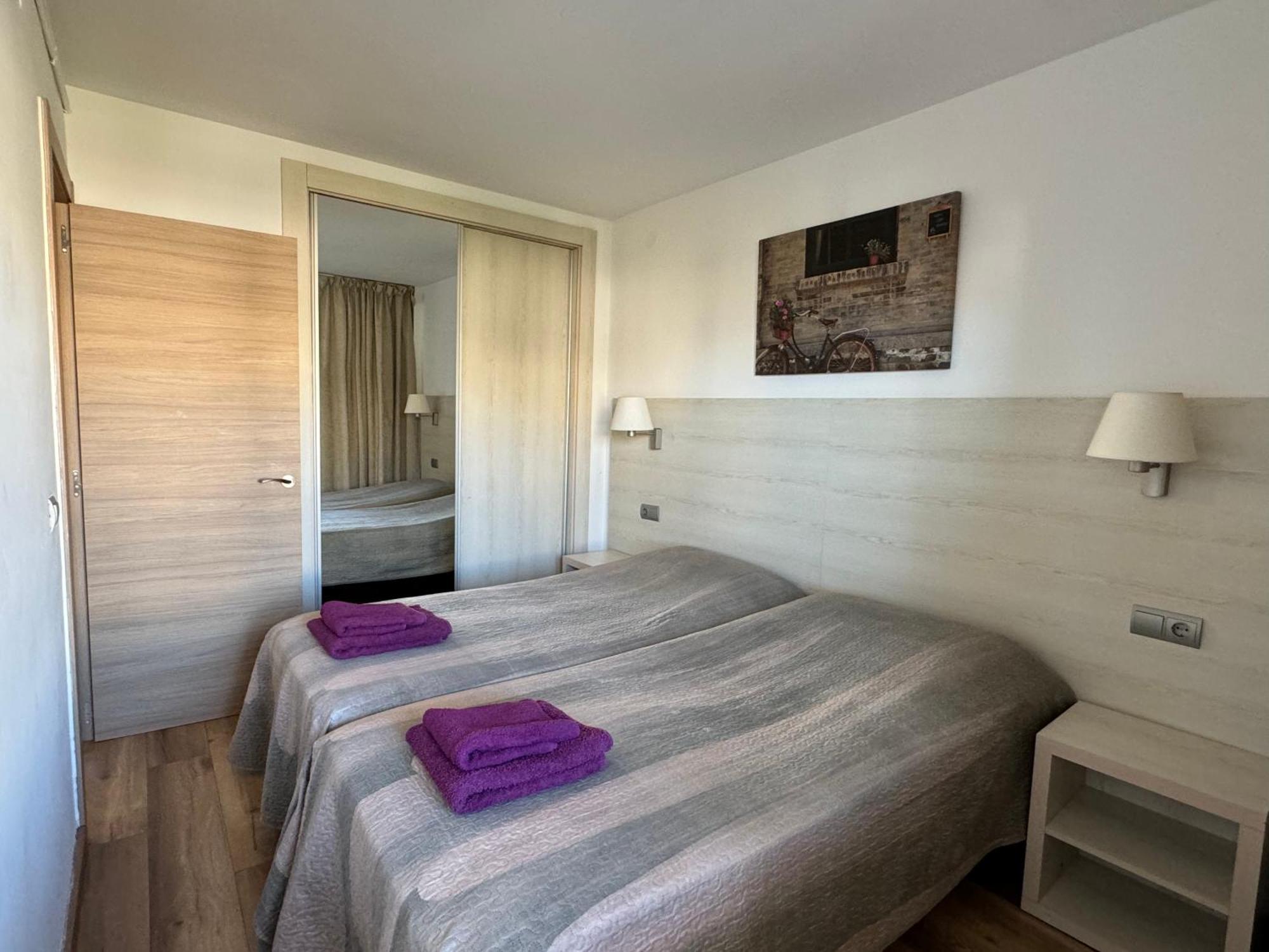 Apartsalou Michelangelo Exteriör bild