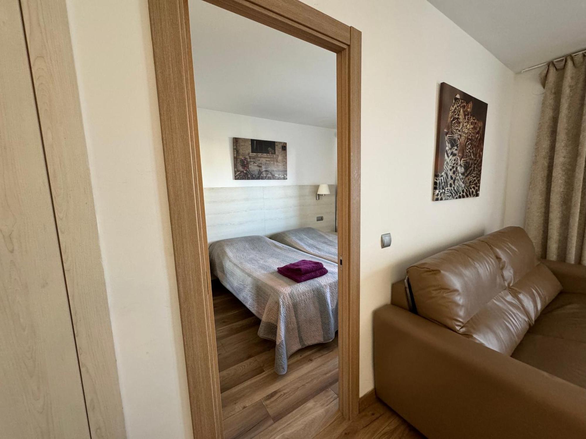 Apartsalou Michelangelo Exteriör bild